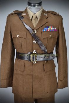 Yorkshire Regt Major FAD No2 Jacket+ (37/39C 33W)