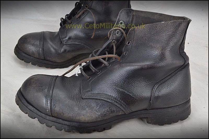 Footwear - Ceto Militaria Military Uniform Sales