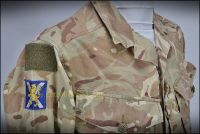 MTP Barrack Shirt RRS (180/96)