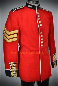 Welsh Guards Sgt Tunic (38/40")