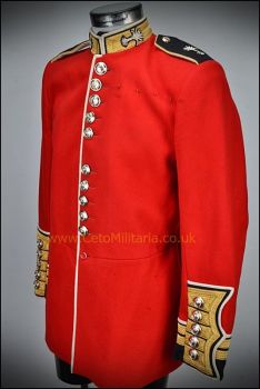 Welsh Guards WO Tunic (37/39")