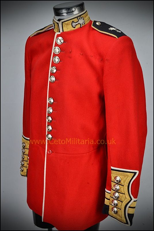 Welsh Guards WO Tunic (37/39