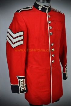 Irish Guards Tunic (37/39") L/Sgt