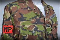 DPM Combat Jacket/Shirt,  RMP (180/104)