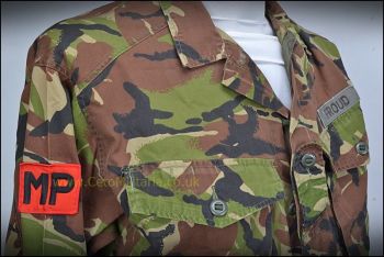 DPM Combat Jacket/Shirt,  RMP (180/104)