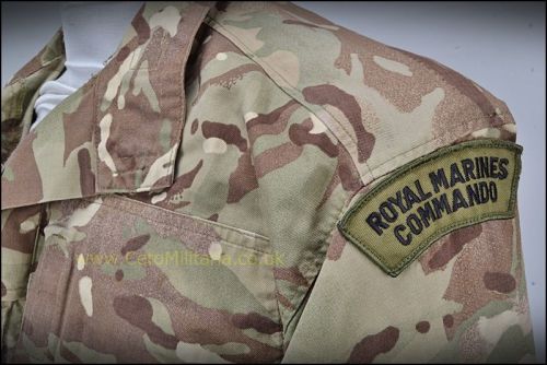 MTP Combat Shirt RM Cdo (180/104?)