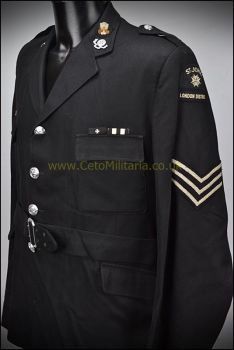 St John's Ambulance Jacket (45/46") Sgt
