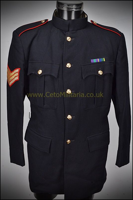 RMP No1 Jacket Sgt (43/44