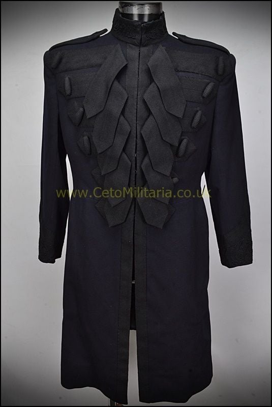 Frock Coat, Household Division (