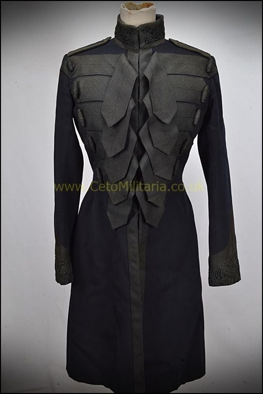 Frock Coat, Household Division (34/35
