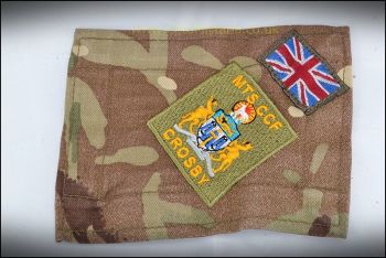 MTP Patch, Crosby CCF