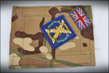 MTP Patch, Scottish Cadets