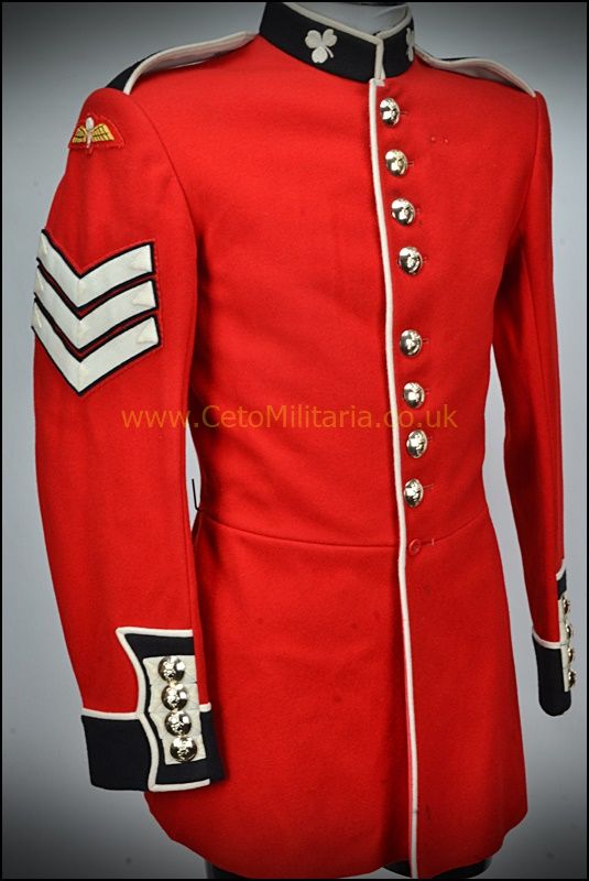Irish Guards Tunic (37/38