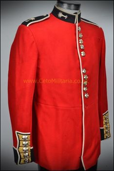Welsh Guards Sgt Tunic (37/39")