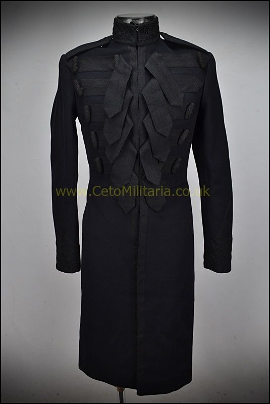 Frock Coat, Household Division (35/37