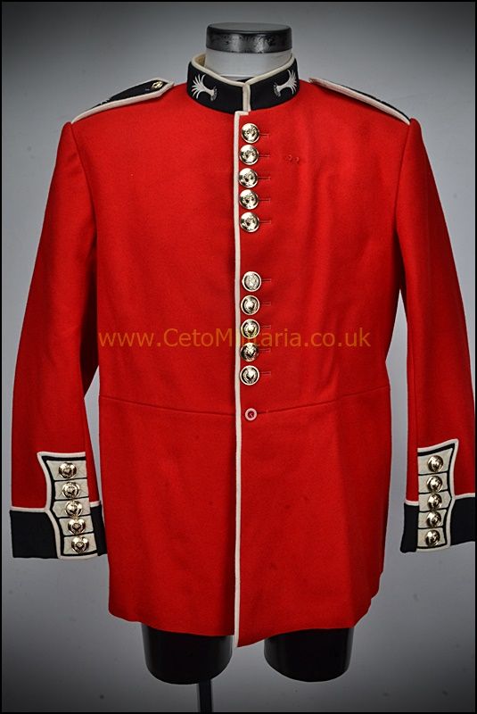 Welsh Guards Tunic (42/43