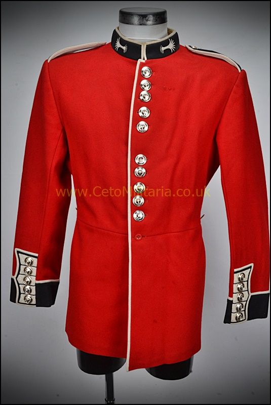 Welsh Guards Tunic (39/40