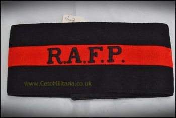 RAFP Armband