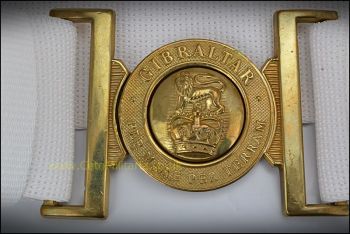 Royal Marines Brass Locket