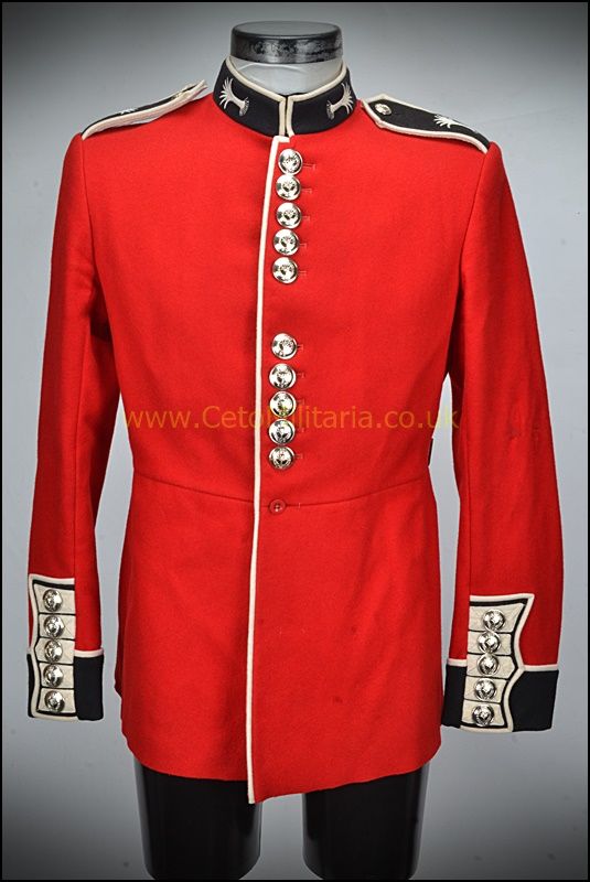Welsh Guards Tunic (37/38