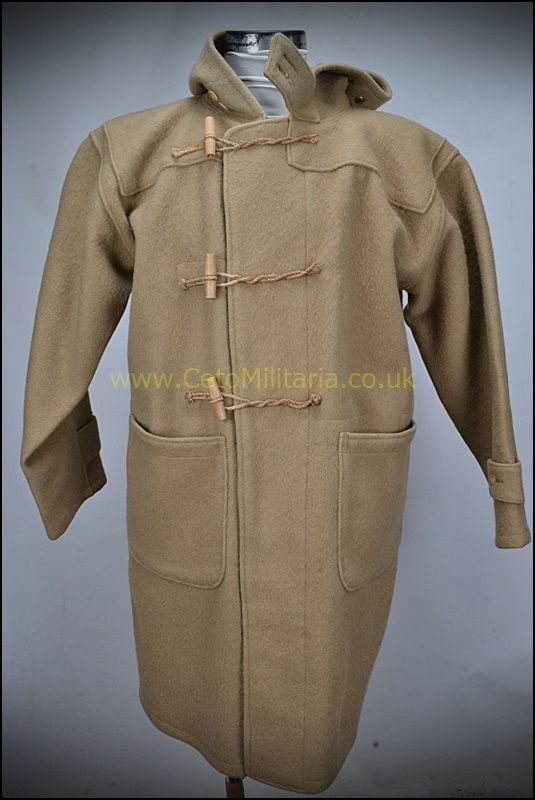 RN Duffel Coat 1943 (42/44