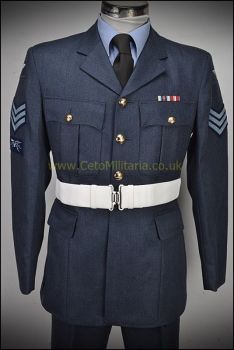 RAF No1,  OA Jacket (40/41C 35W) Sgt
