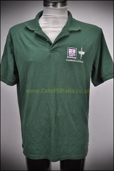 Royal Marine Cdo Polo Shirt (Lge)