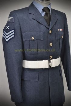 RAF No1, OA Jacket (39/40C 33W) Chf Tech