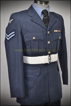 RAF No1,  OA Jacket (37/38C 32W) Cpl