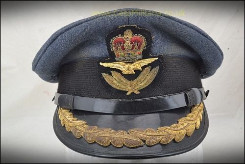 RAF Cap, Group Captain (54cm)