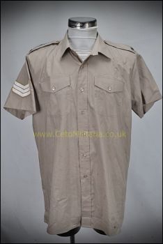 No2 Shirt RM, Sgt (16.5")