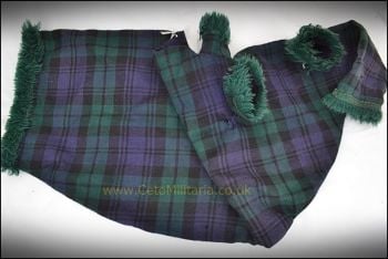 Bagpipe Cover, RRS
