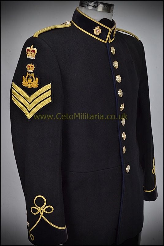 RLC Band No1 Tunic (40/41