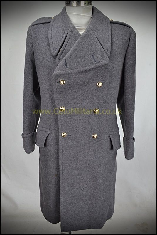 Crombie greatcoat hot sale