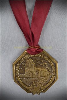 Medal - Le Baillis de Lalande de Pomerol