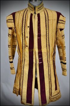 Ceremonial State Dress Gold Coat (40/41")