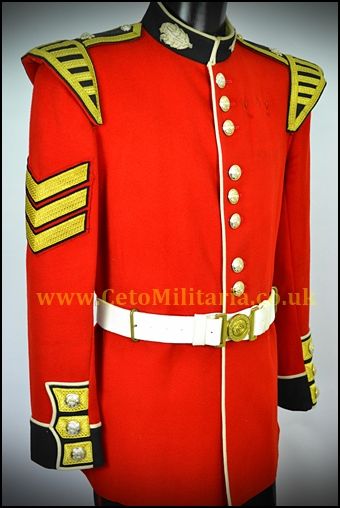 Scots Guards Sgt Bandsman (43/44")