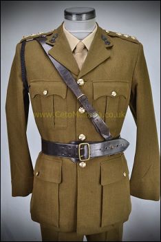 Royal Engineer SD Uniform+ (37/39C 33W) Captain