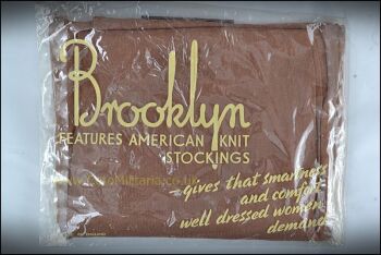 CC41 Brooklyn American Knit Nylons (9?)