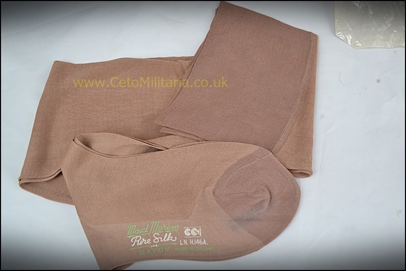 CC41 Maid Marion Nylons (8.5)