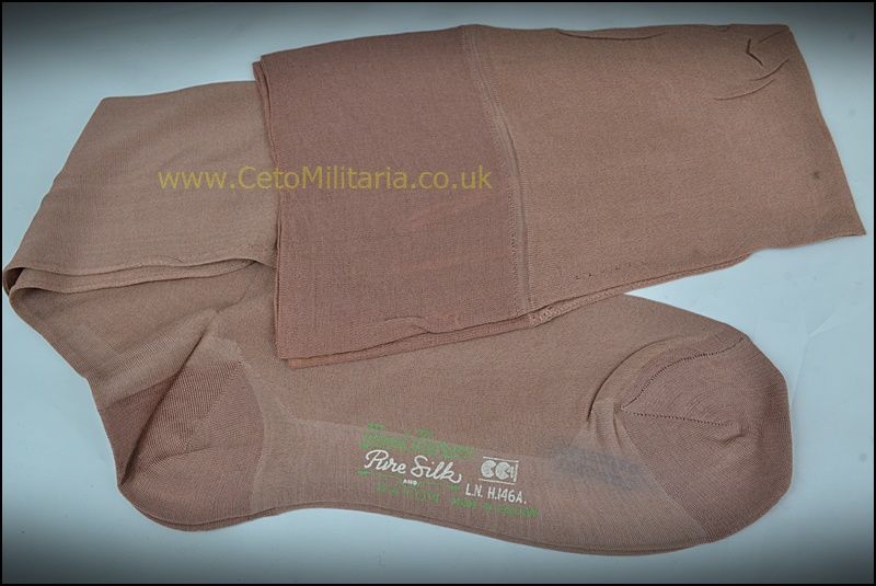 CC41 Maid Marion Nylons (9.5)