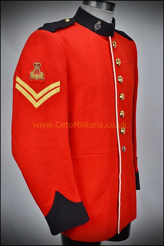 Queen's Division Band Tunic (43/44") Cpl