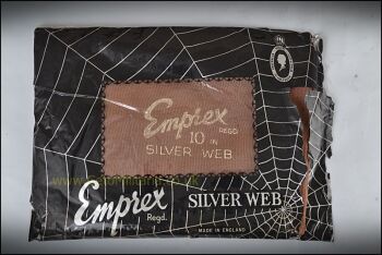 CC41 Emprex Silver Web Nylons (10)