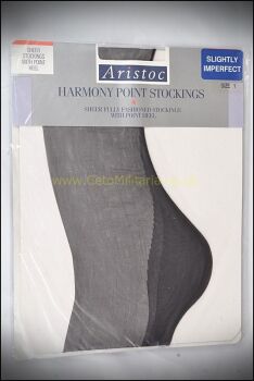 Aristoc Harmony Point Stockings (8.5)