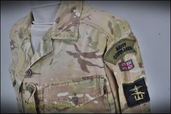 MTP Combat Jacket/Shirt, ArmyCdo CmbndOps (190/112)