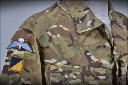 MTP Combat Jacket/Shirt, RLC Para (170/104)