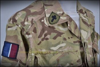 MTP Combat Jacket/Shirt, RAF Chaplain (170/104)