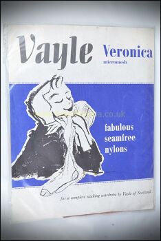Vayle Veronica "Carribe" Nylons (9)