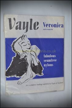 Vayle Veronica "Townsmoke" Nylons (9)