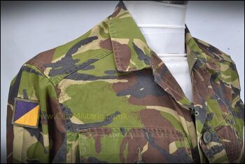 DPM Combat Jacket/Shirt, RLC (160/96)